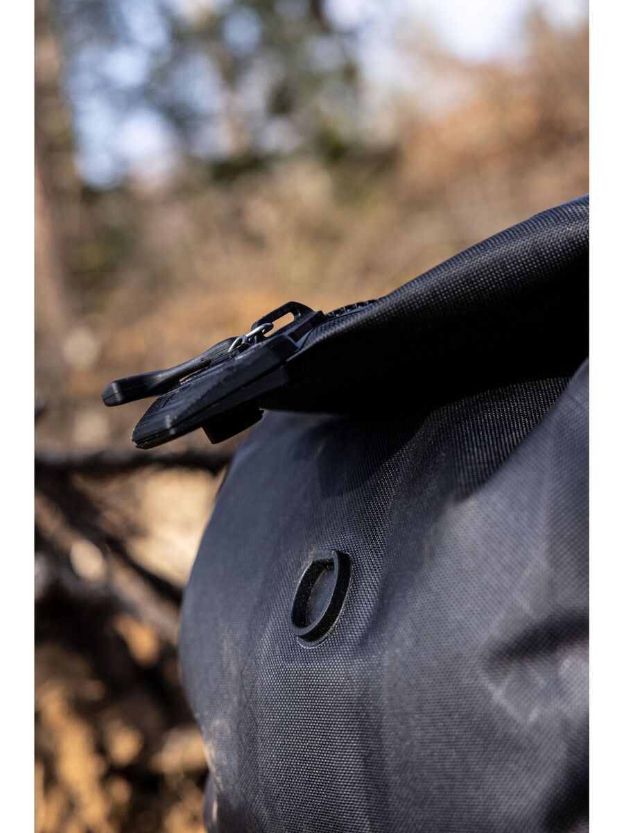 ORTLIEB Atrack Metrosphere 34 L, black embossed - Bild 9