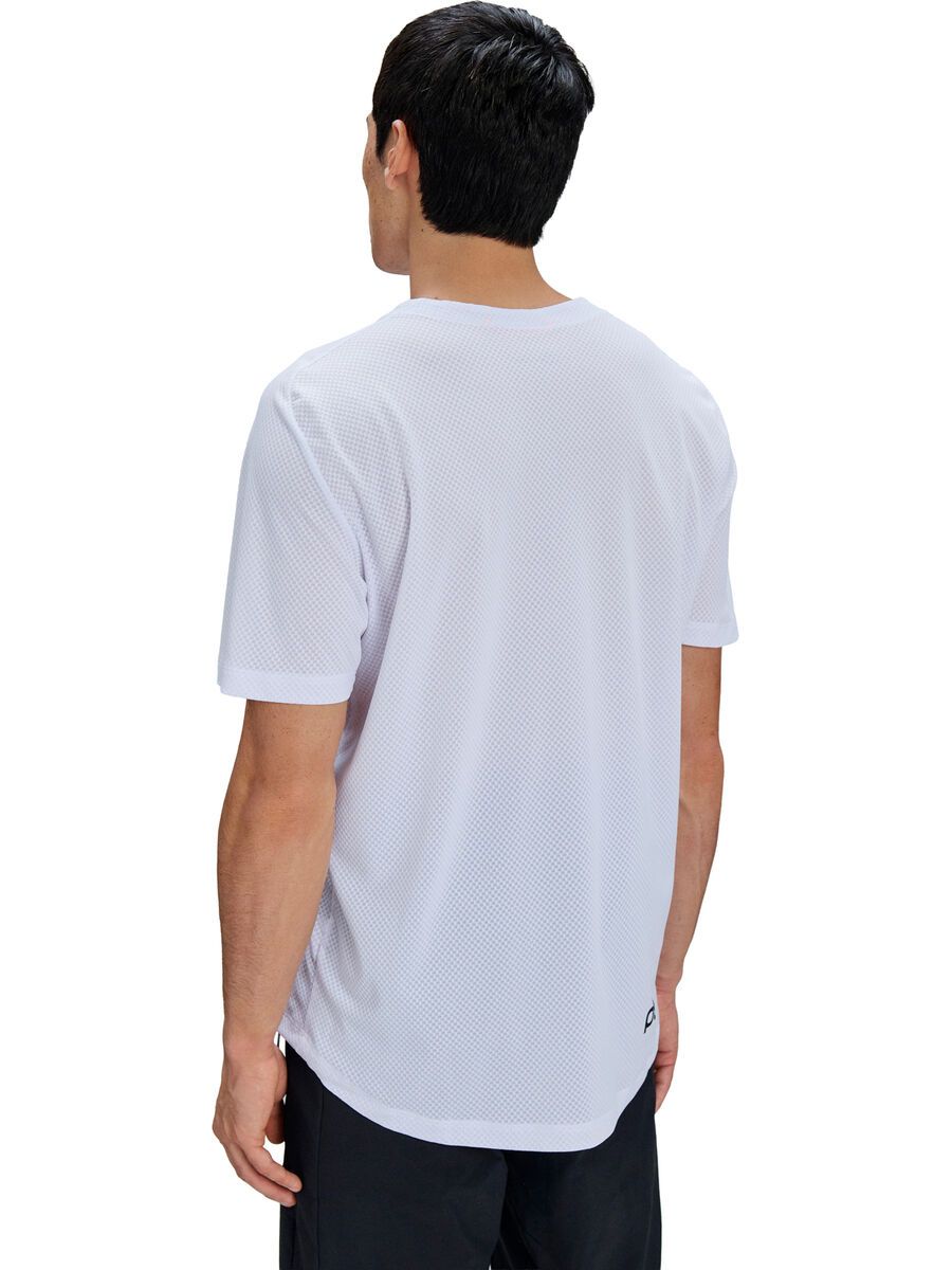 POC M's Motion Air Short Sleeve Jersey, hydrogen white - Bild 4