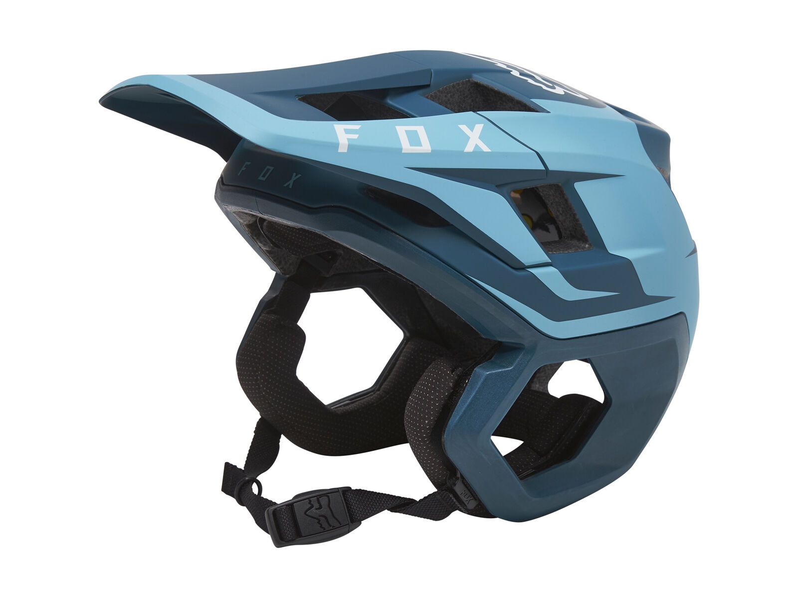 Fox Dropframe Pro Sideswipe, slate blue - Bild 1