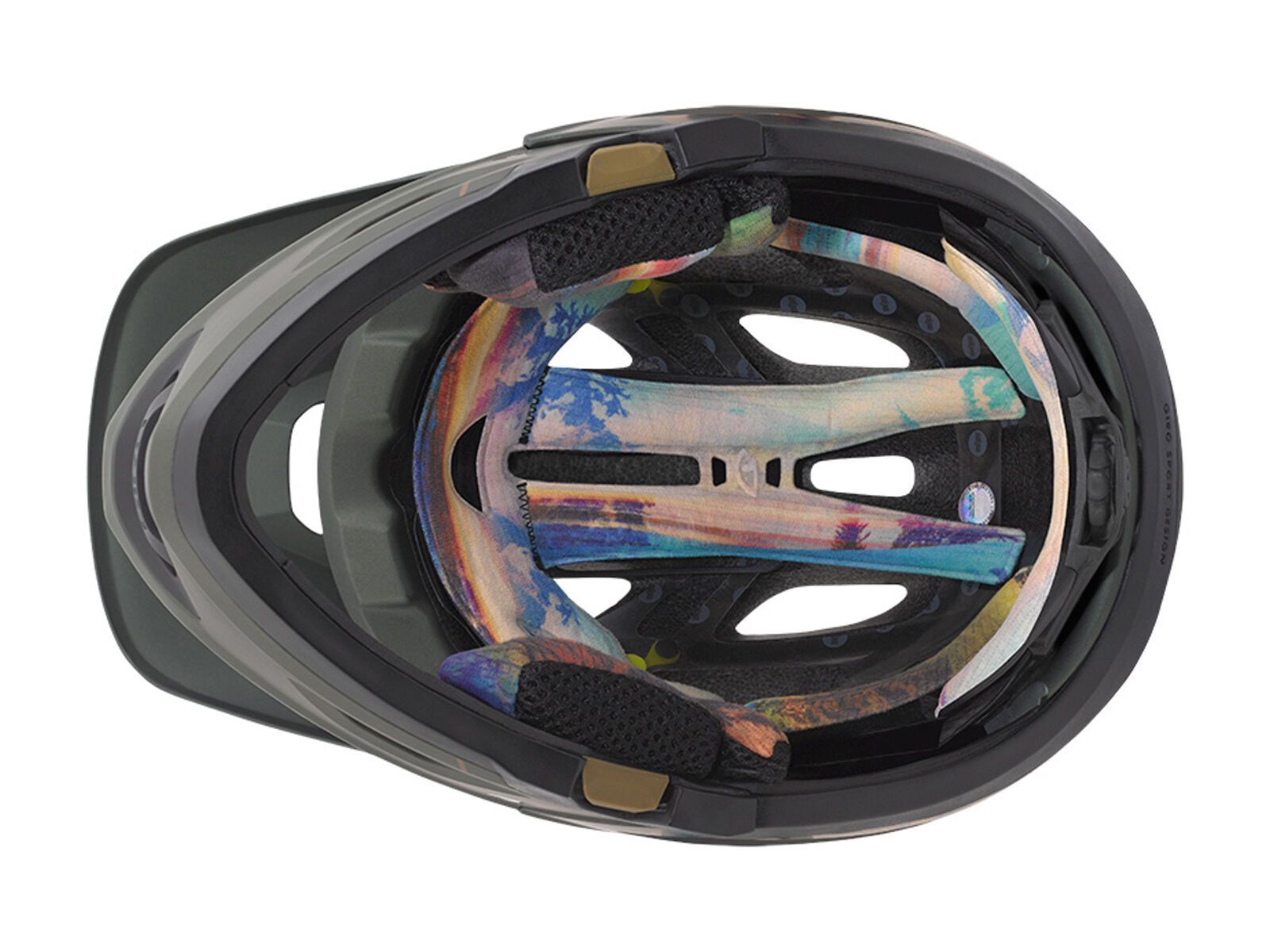 Giro Switchblade MIPS, matte olive - Bild 6