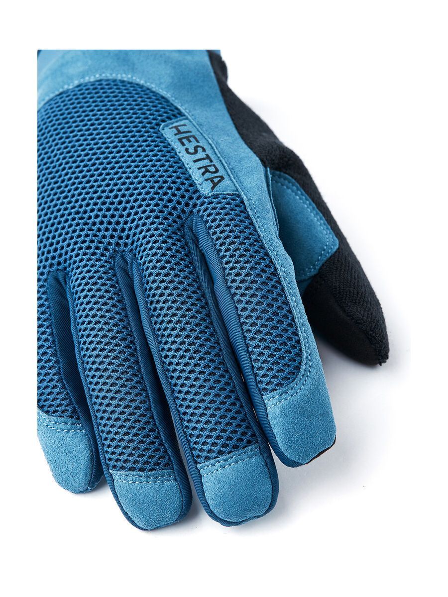 Hestra Bike Long Sr., medium blue - Bild 4