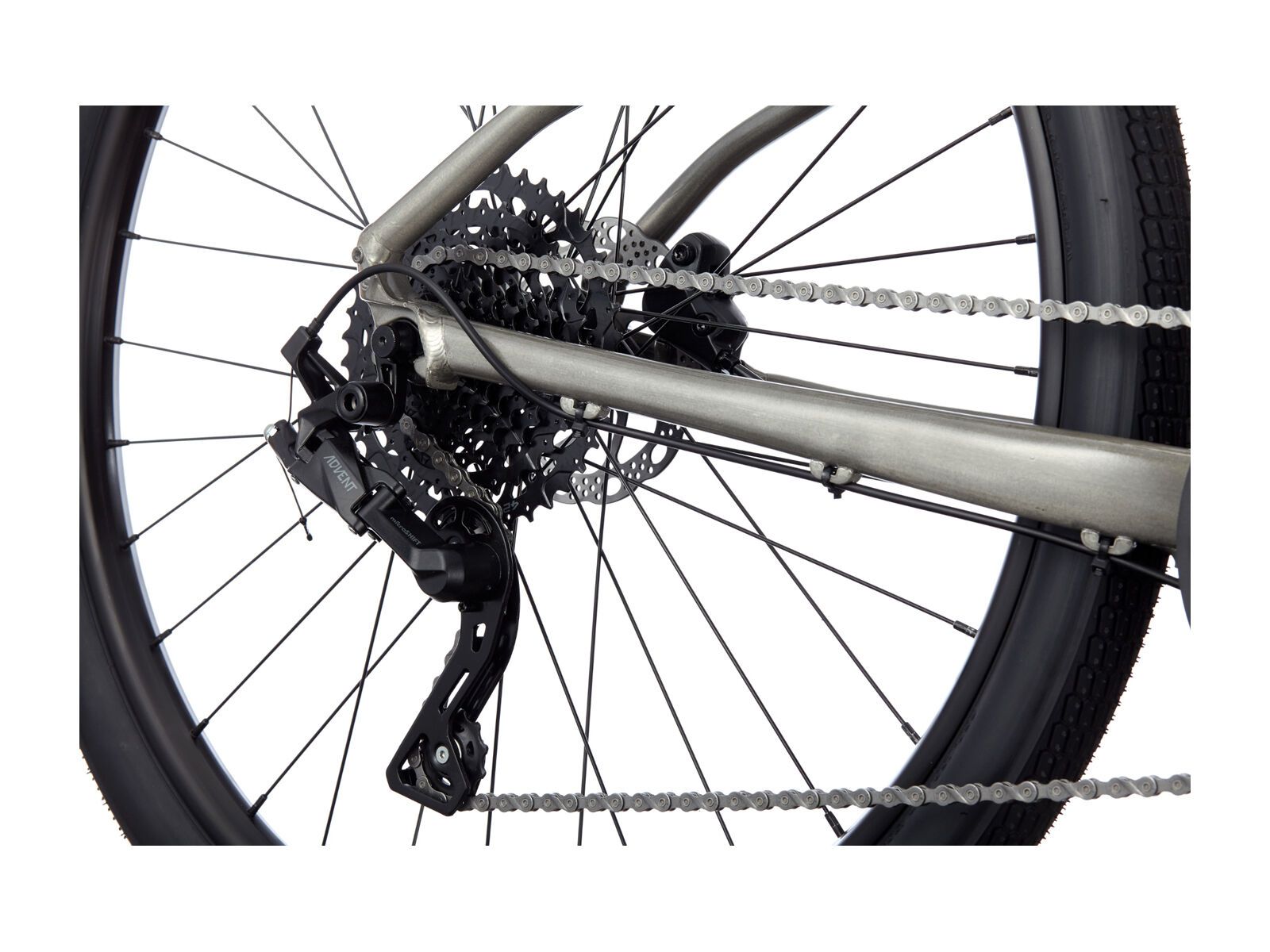 Cannondale Treadwell 2 LTD, raw - Bild 4