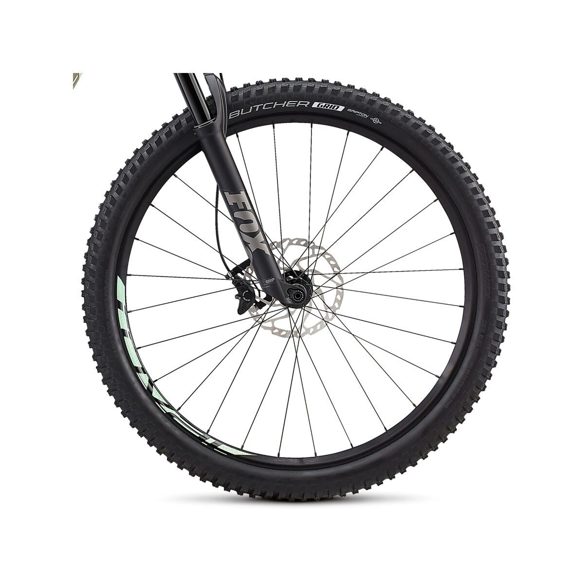 Specialized Women's Stumpjumper ST Comp Alloy 29, satin/taupe/acid kiwi - Bild 4