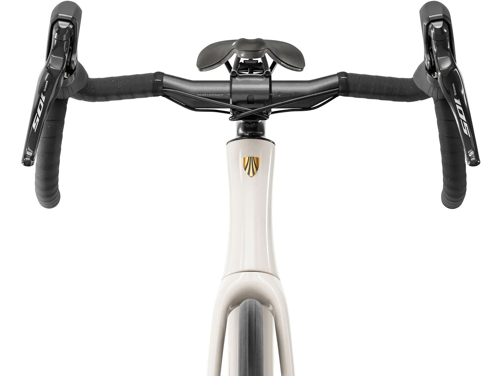 Trek Domane SL 5, buff beige - Bild 3