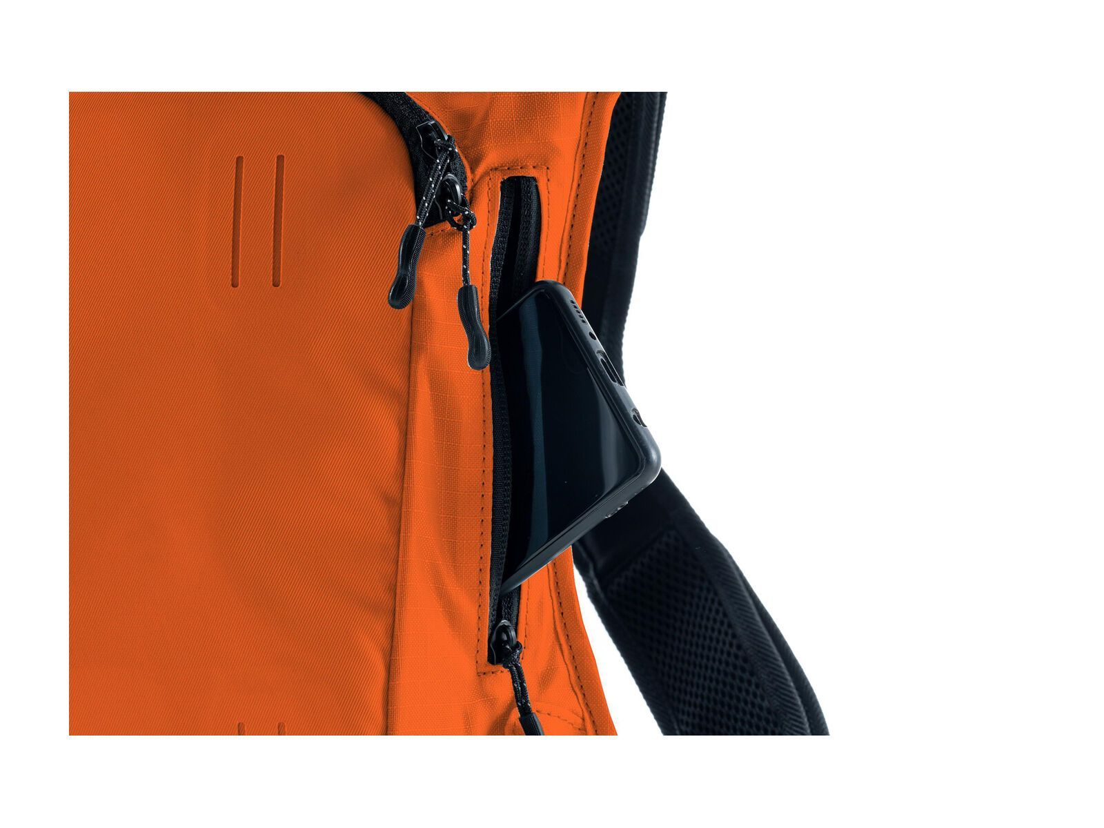 Cube Rucksack Pure 4 X Actionteam, orange - Bild 5