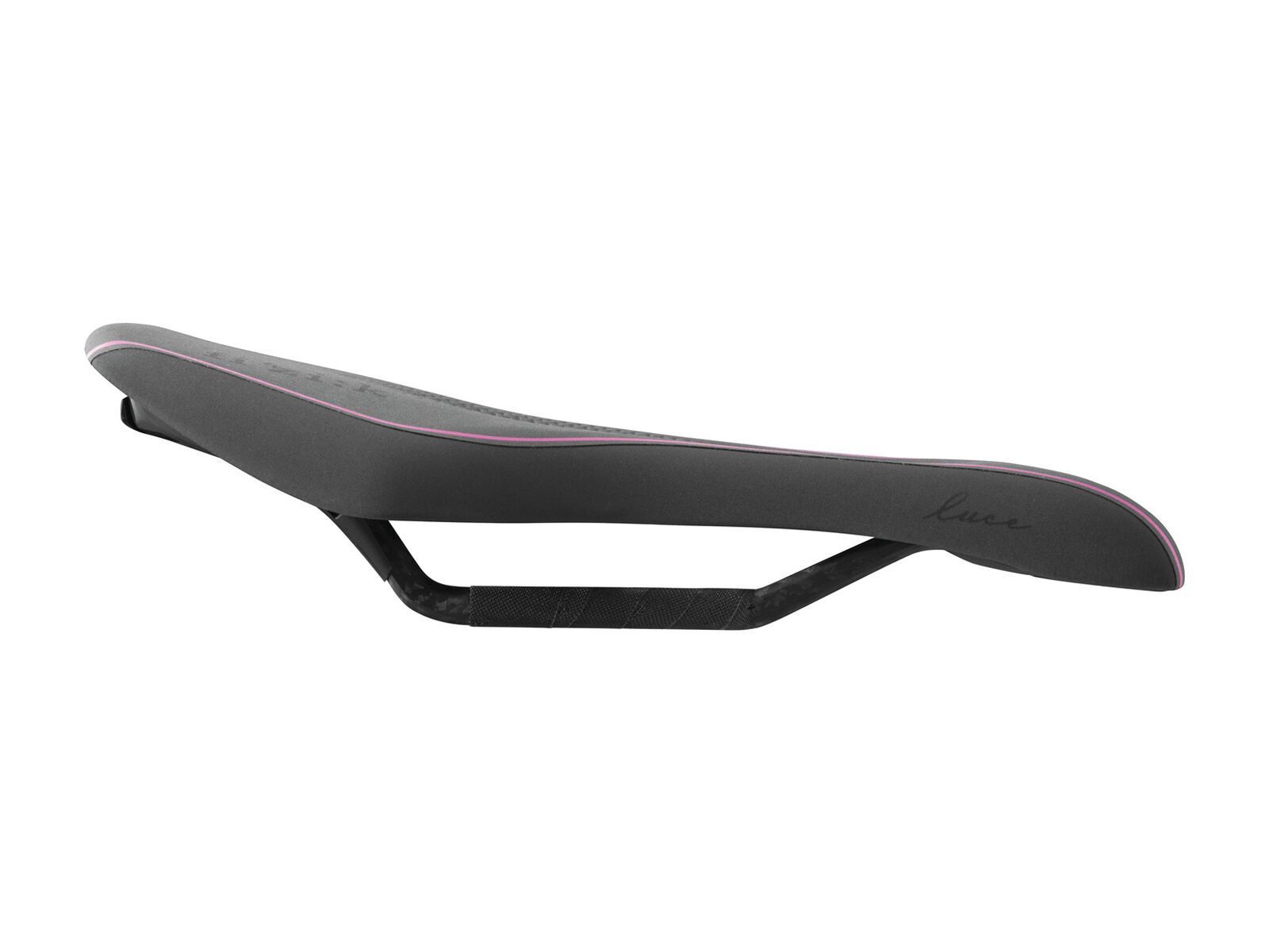 Fizik Luce Carbon Regular, anthracite/pink - Bild 1
