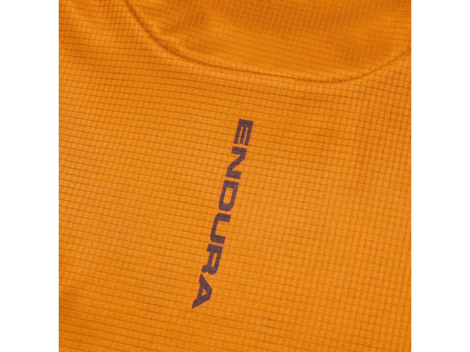 Endura Kinder Singletrack Trikot, end orange - Bild 4