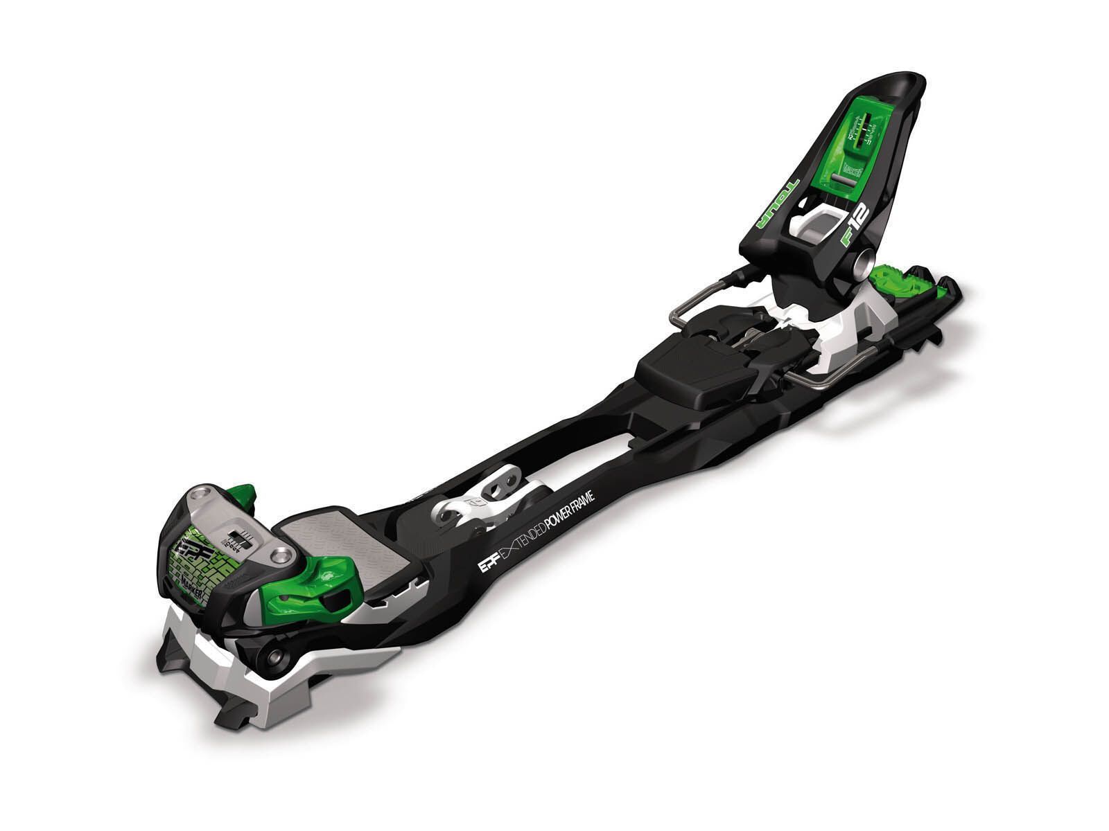 Marker F12 Tour EPF EPF, Black/White/Green - Bild 2