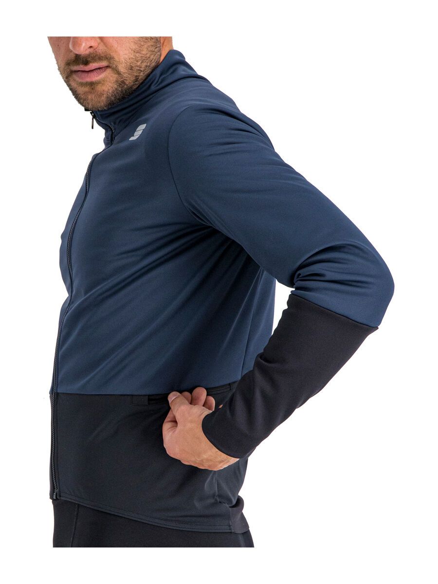 Sportful Total Comfort Jacket, galaxy blue - Bild 7
