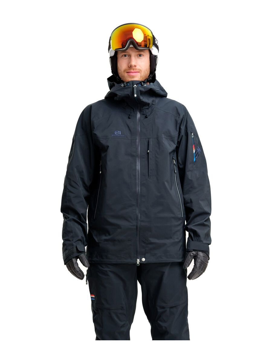 Elevenate Men's Bec de Rosses XI Jacket, dark ink solid - Bild 2