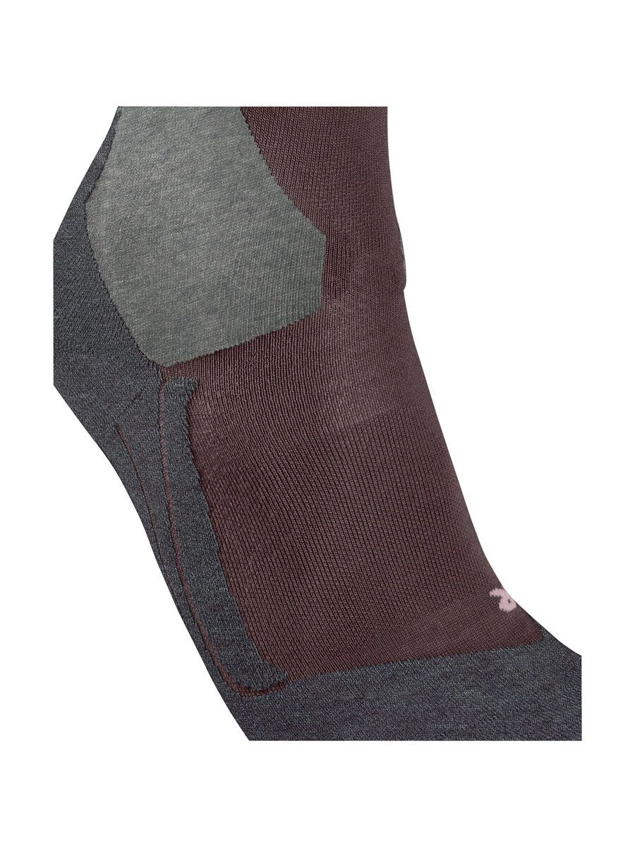 Falke SK4 Advanced Damen, mahogany - Bild 4