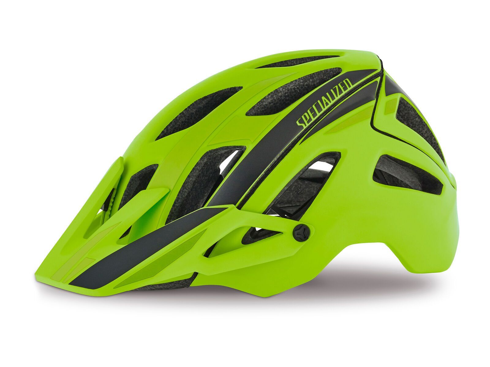 Specialized Ambush, hyper green/charcoal - Bild 1