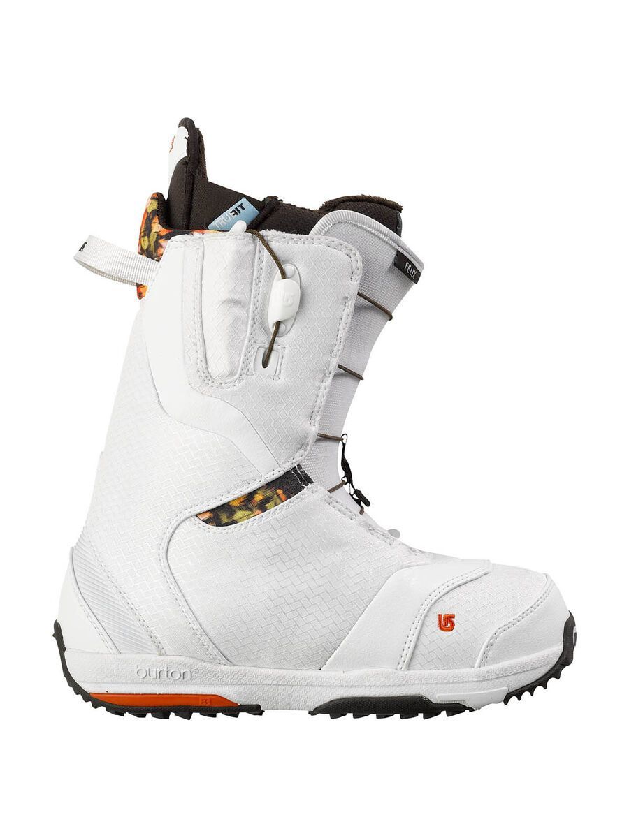 Burton Felix, white/multi - Bild 1