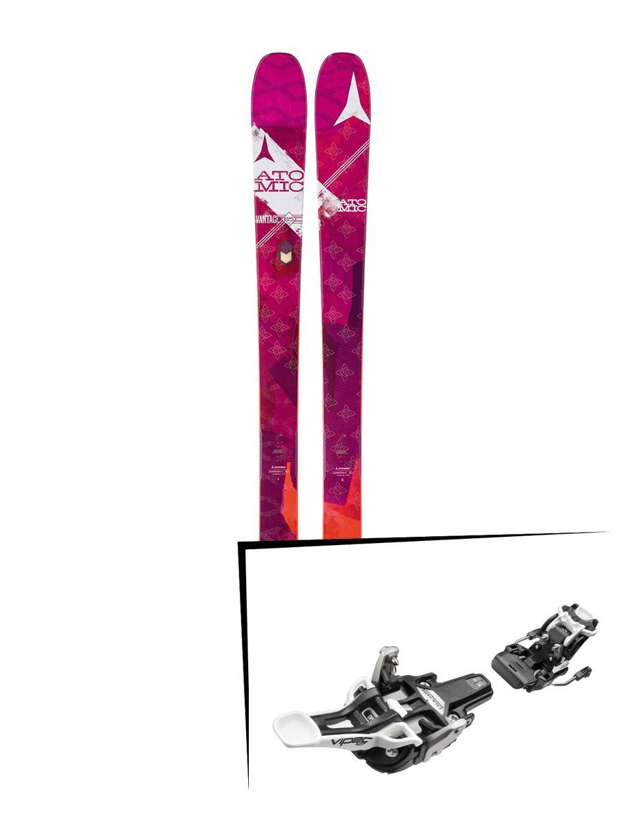 Set: Atomic Vantage 2017 + Fritschi Diamir Vipec 12 (1861910) - Bild 1