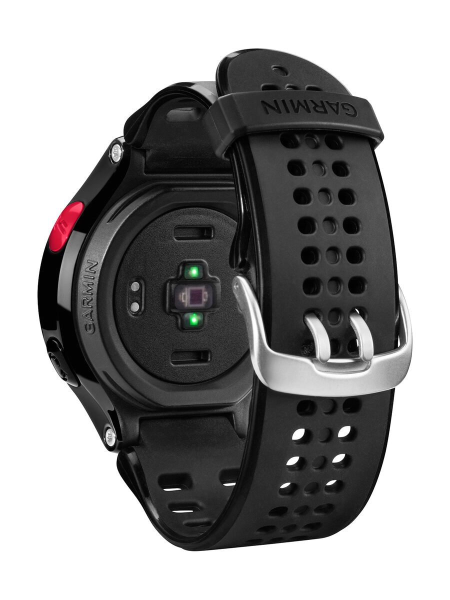 Garmin Forerunner 225, schwarz/rot - Bild 4