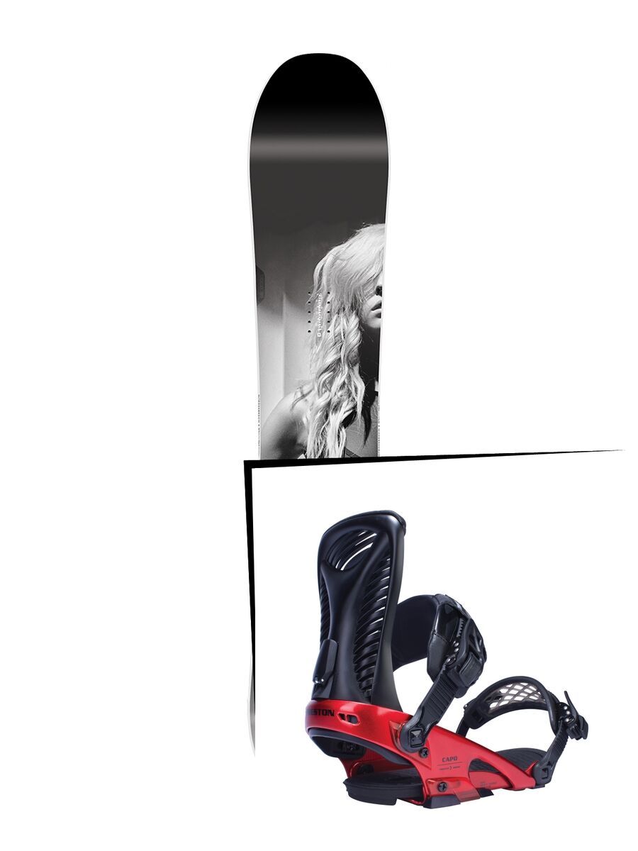 Set: Nitro SMP 2017 + Ride Capo (1770115S) - Bild 1