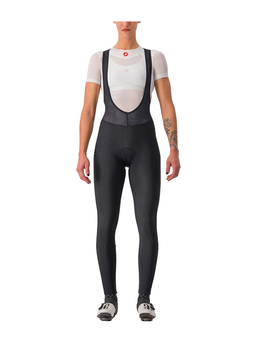 Castelli Entrata W Bibtight, black - Bild 1