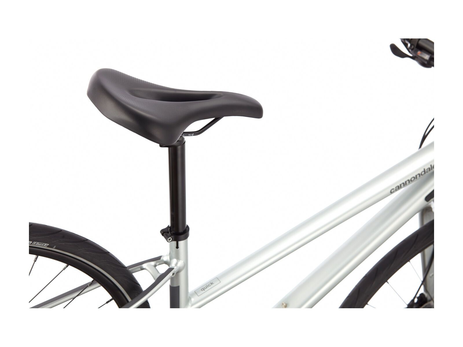 Cannondale Quick Women's 5 Remixte, sage gray - Bild 6