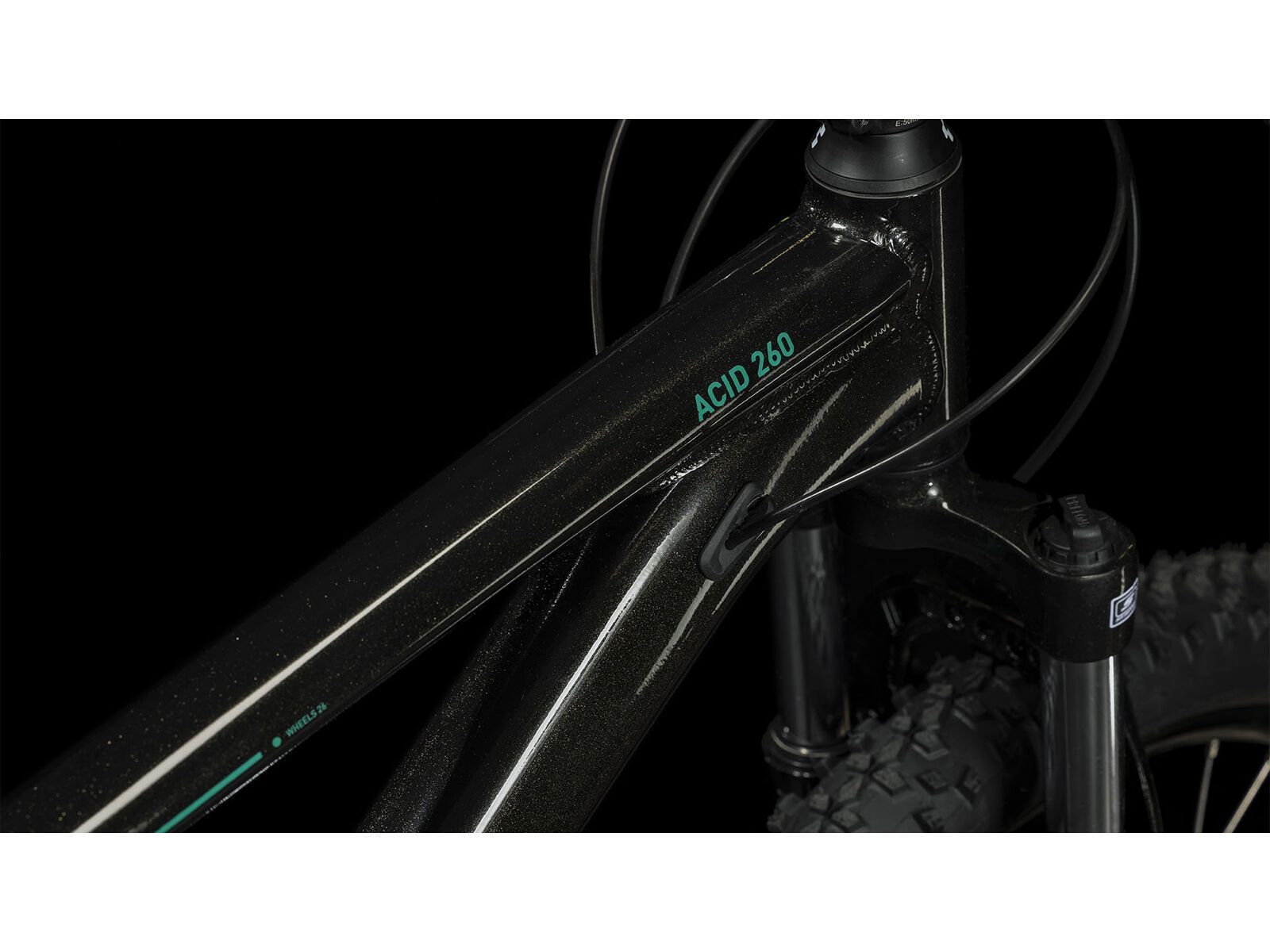 Cube Acid 260 Disc, black´n´green - Bild 2