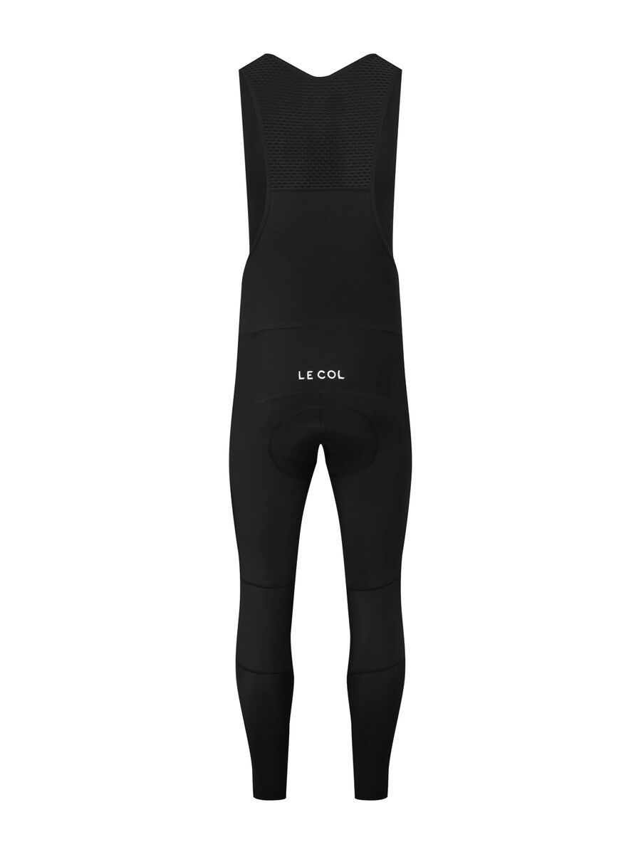 Le Col Sport Cargo Bib Tights, black/black - Bild 2