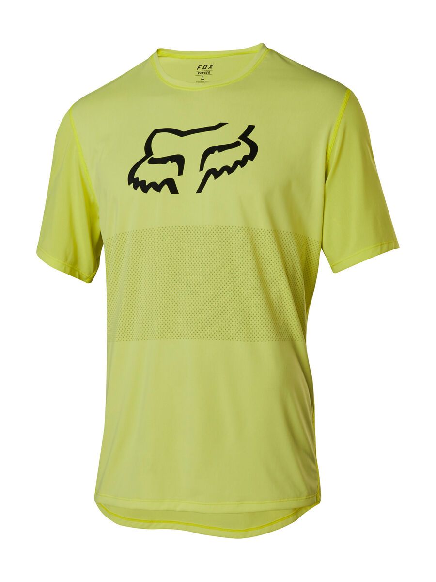 Fox Ranger SS Foxhead Jersey, sulphur - Bild 1
