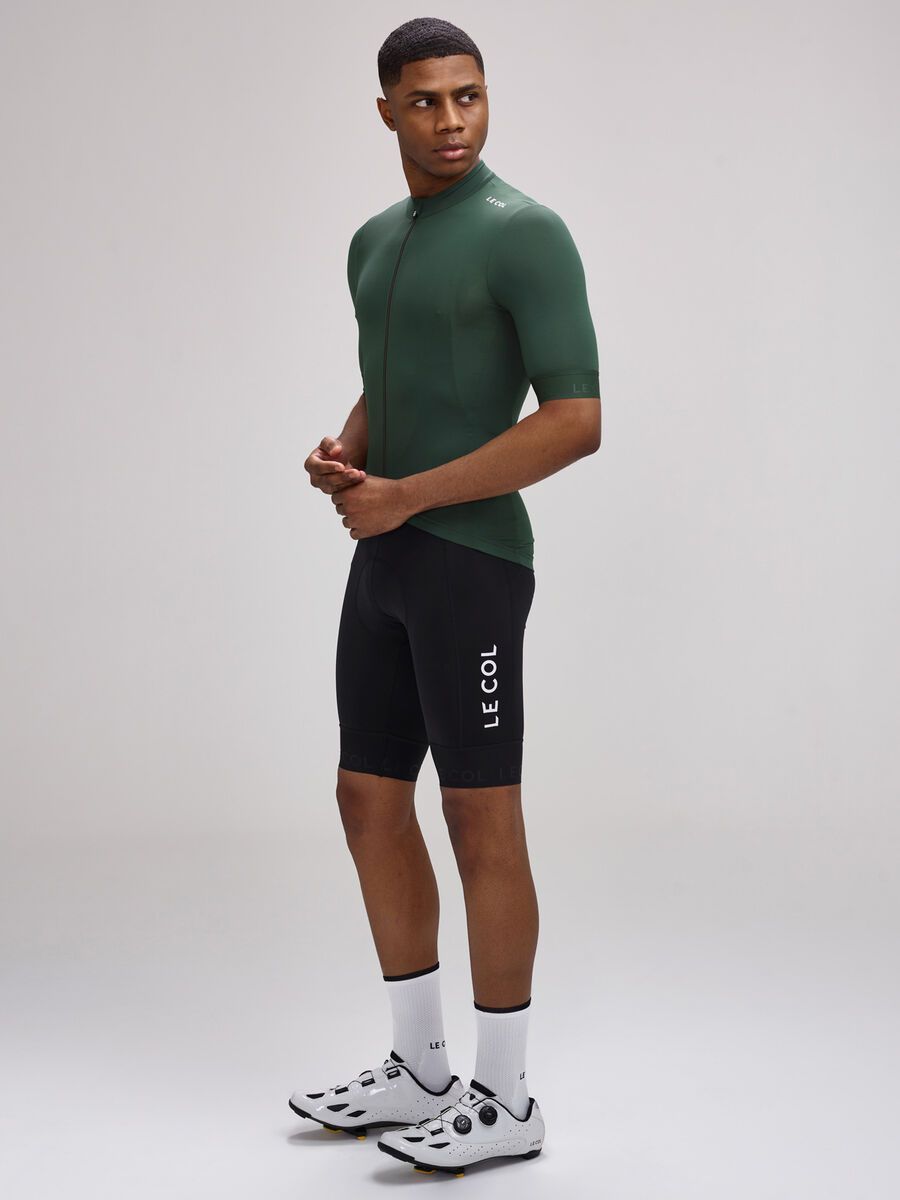 Le Col Pro Jersey II, sage - Bild 6