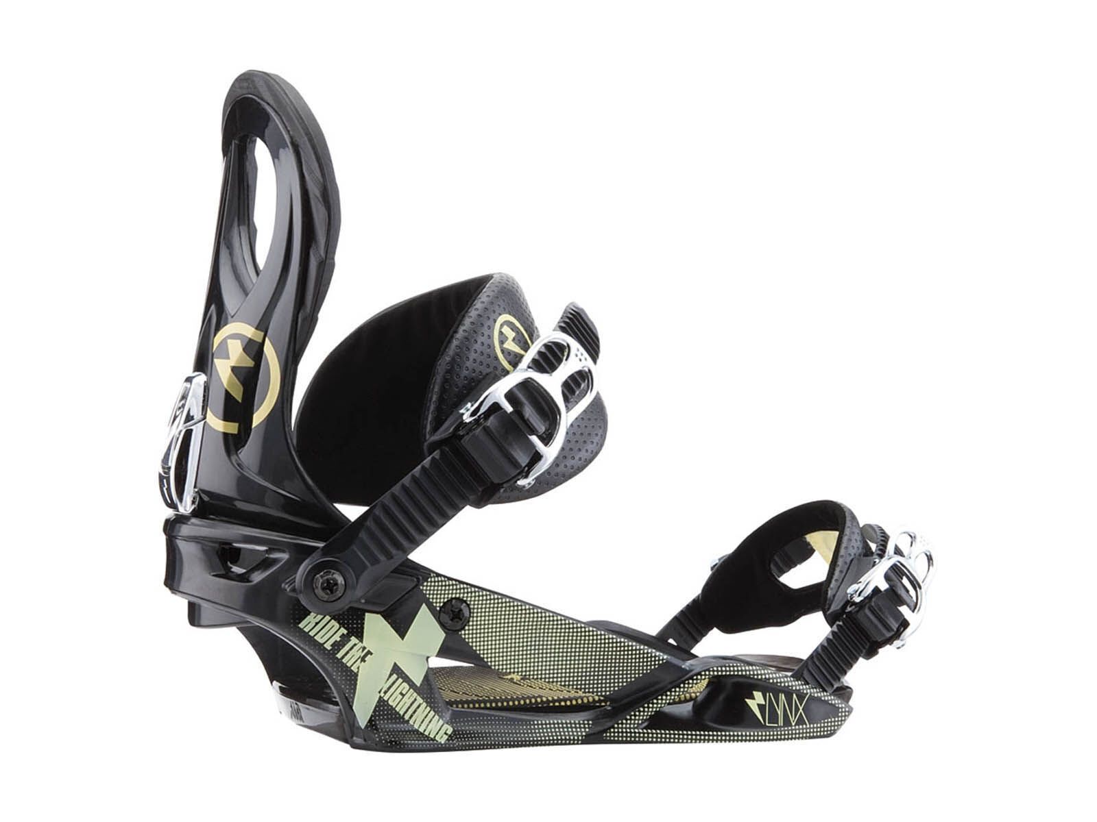 Nitro Raiden Lynx, Black - Bild 1