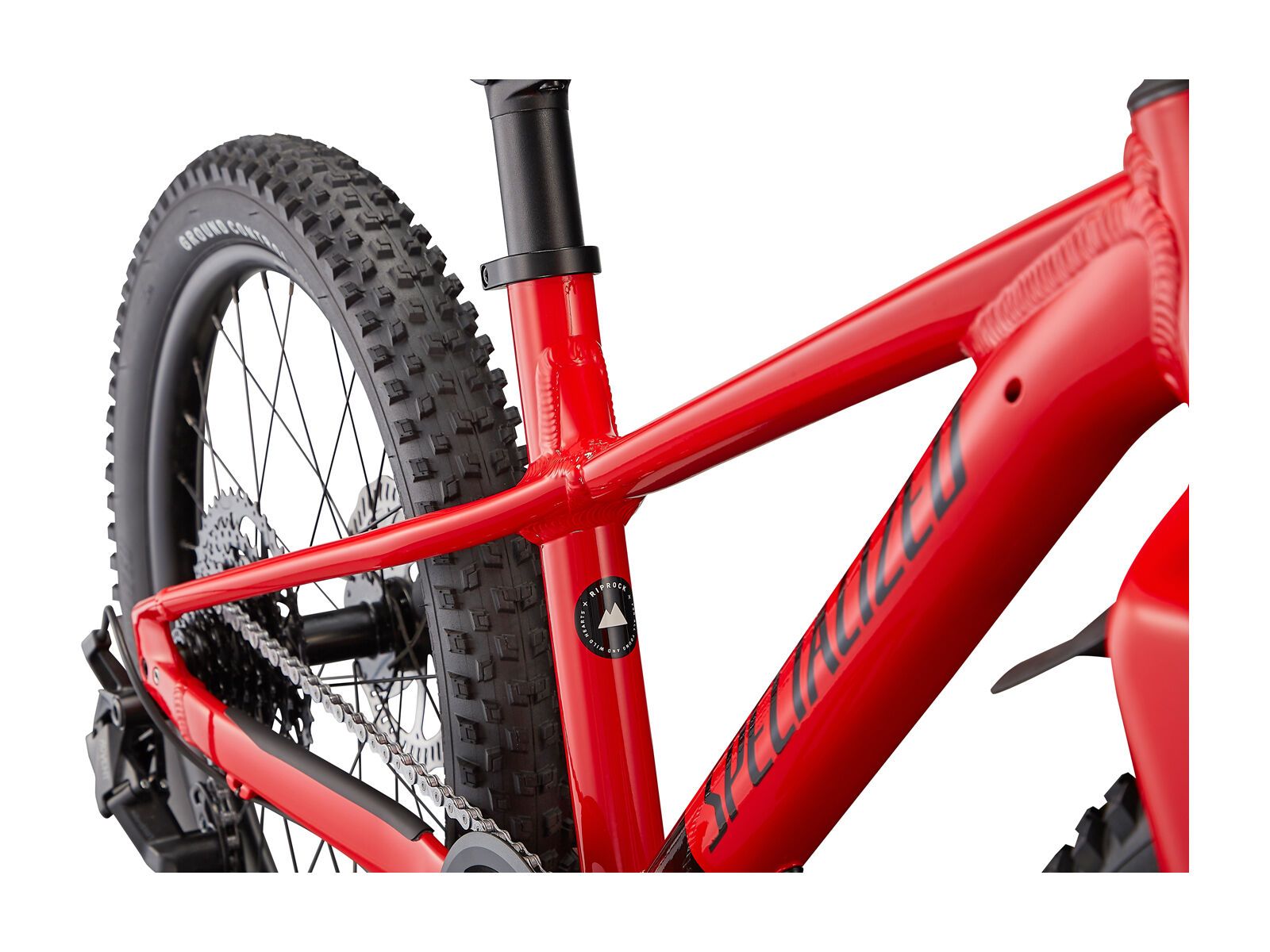 Specialized Riprock 20, gloss flo red/black - Bild 7