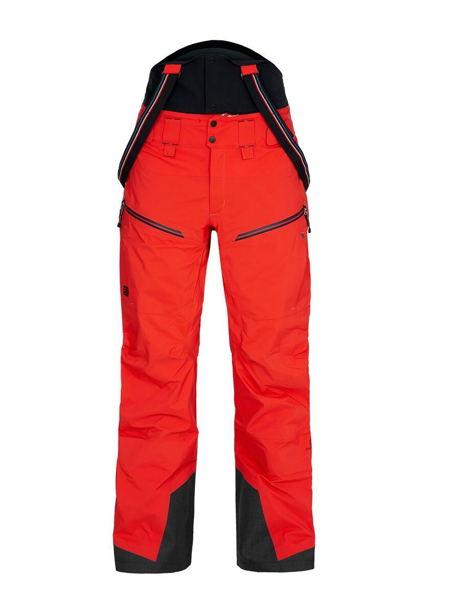 Elevenate Men's Bec de Rosses Pants, spicy orange - Bild 1