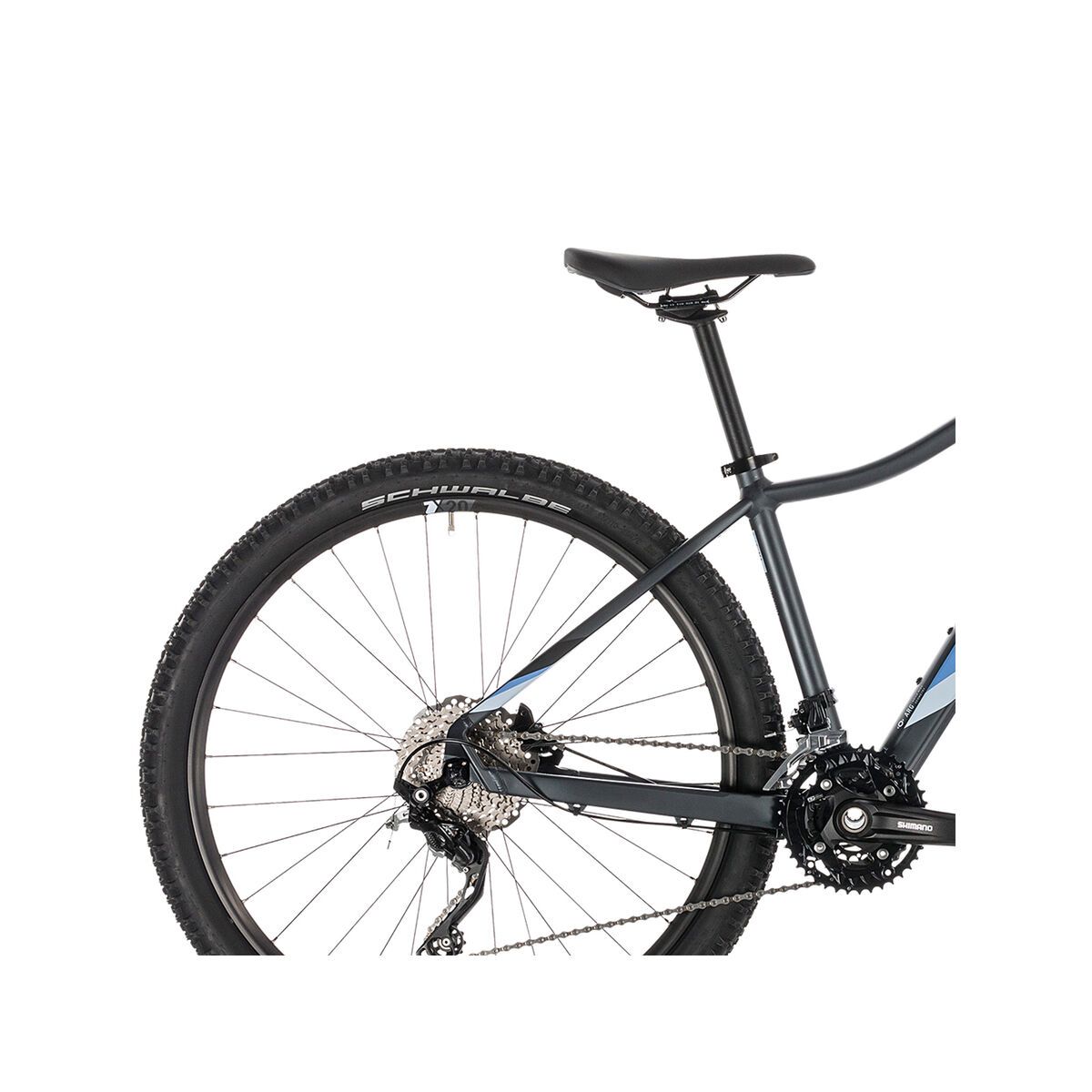 Cube Access WS Race 27.5, iridium´n´blue - Bild 5