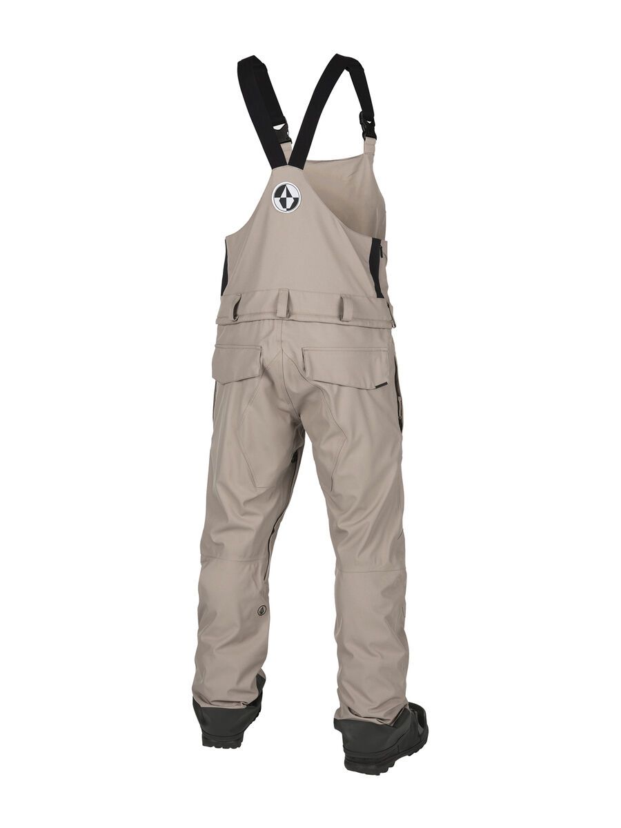 Volcom Roan BIB Overall, shepherd - Bild 2