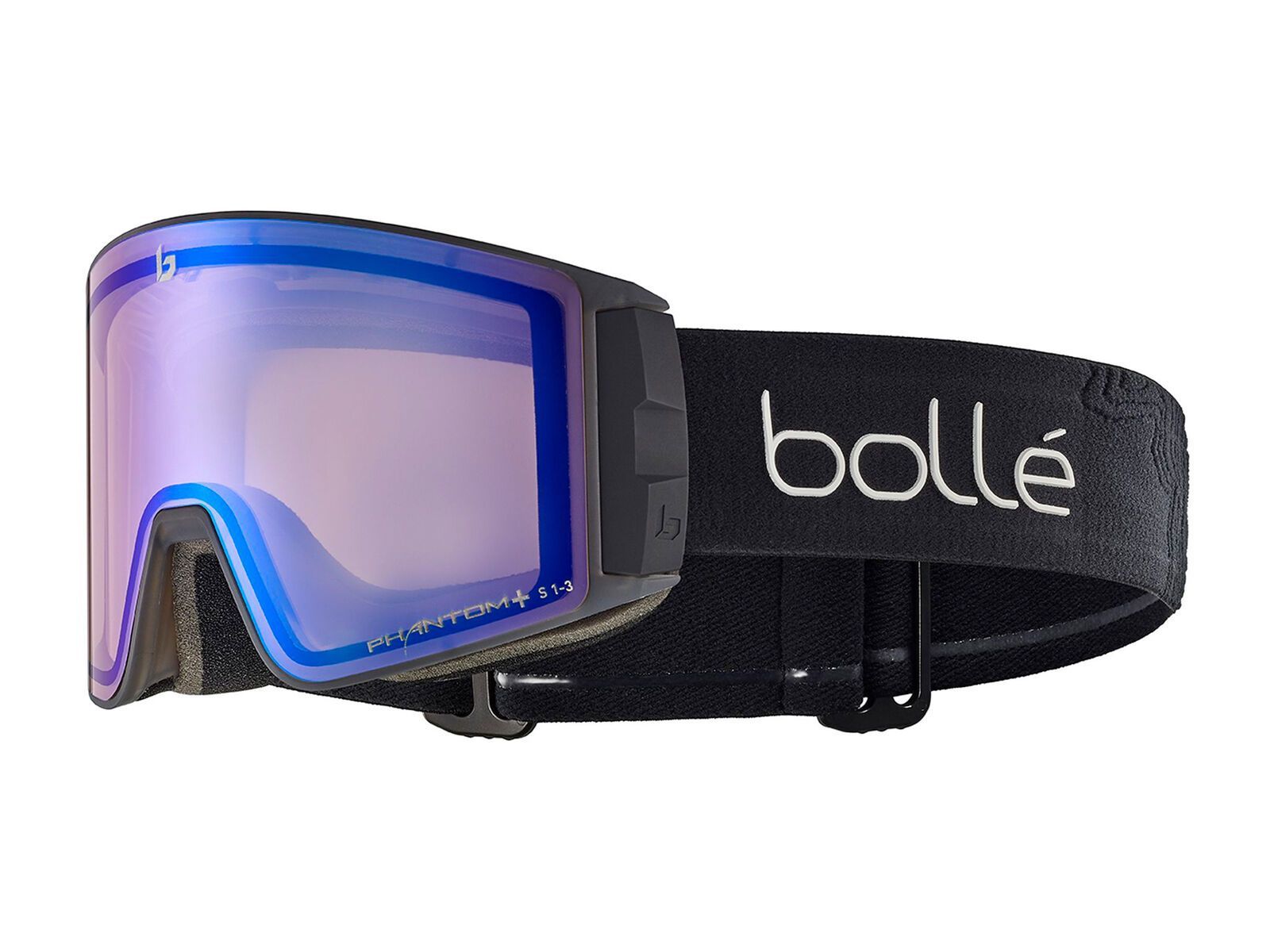 Bollé Blackridge, Phantom+ / black corp matte - Bild 1