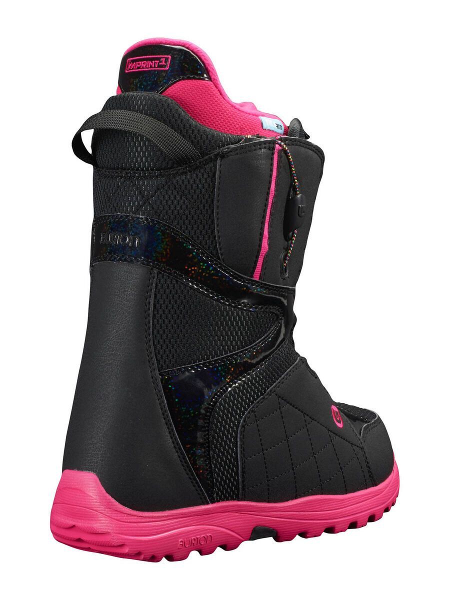 Burton Mint, Black/Hot Pink - Bild 2