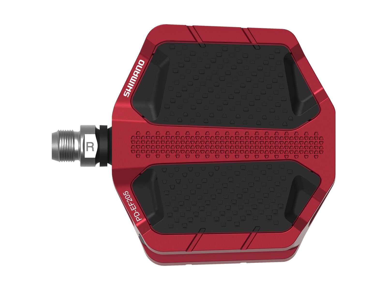 Shimano PD-EF205, rot - Bild 1