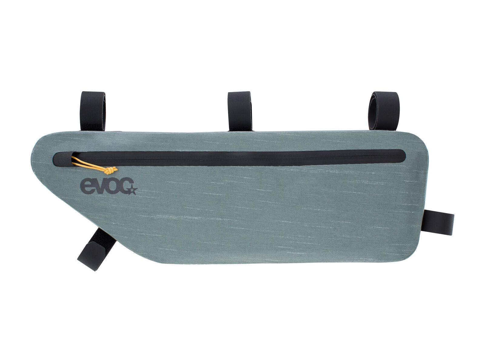 Evoc Frame Pack WP - M / 3,5 l, steel - Bild 3