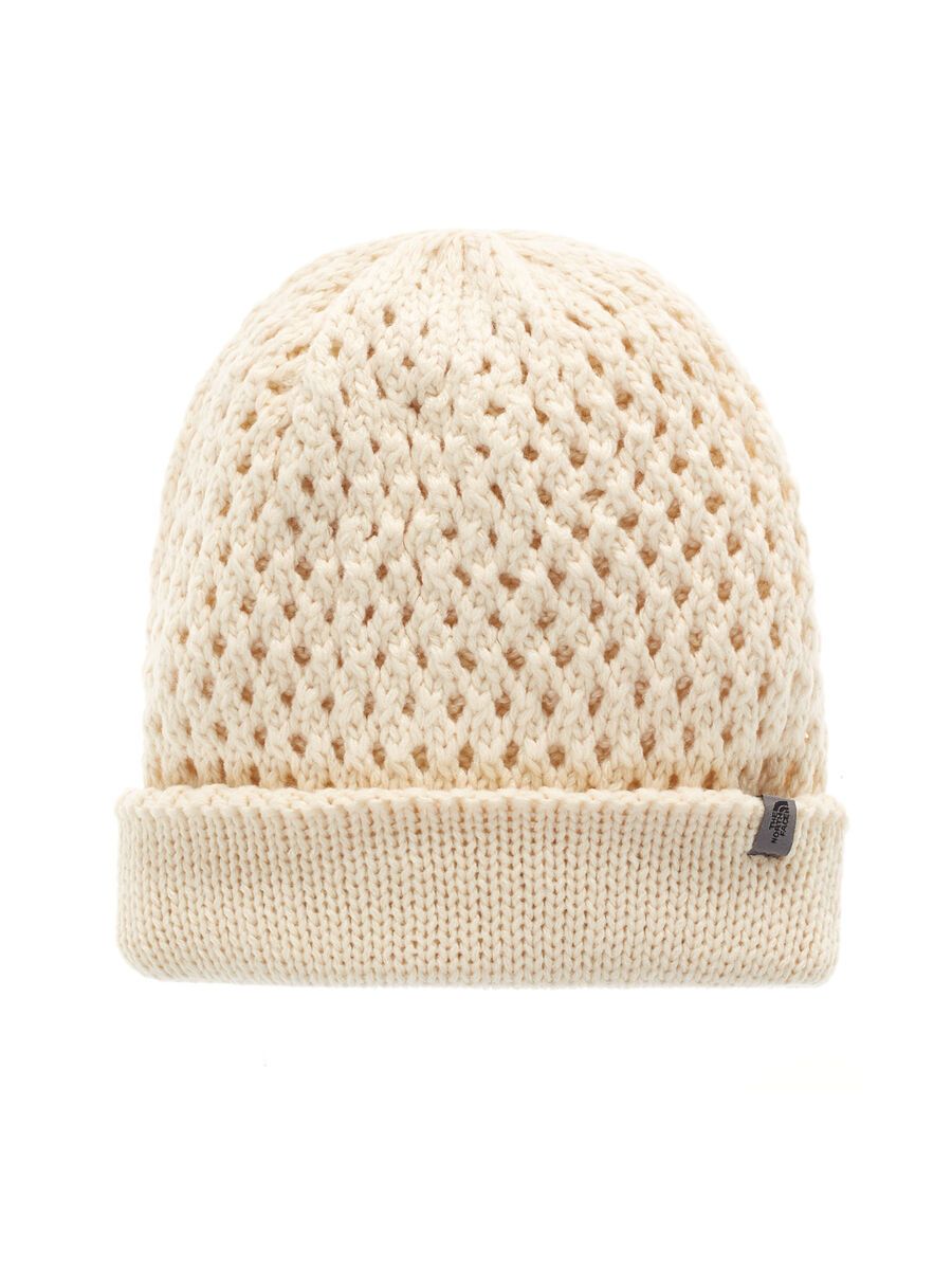 The North Face Shinsky Beanie, vintage white - Bild 1