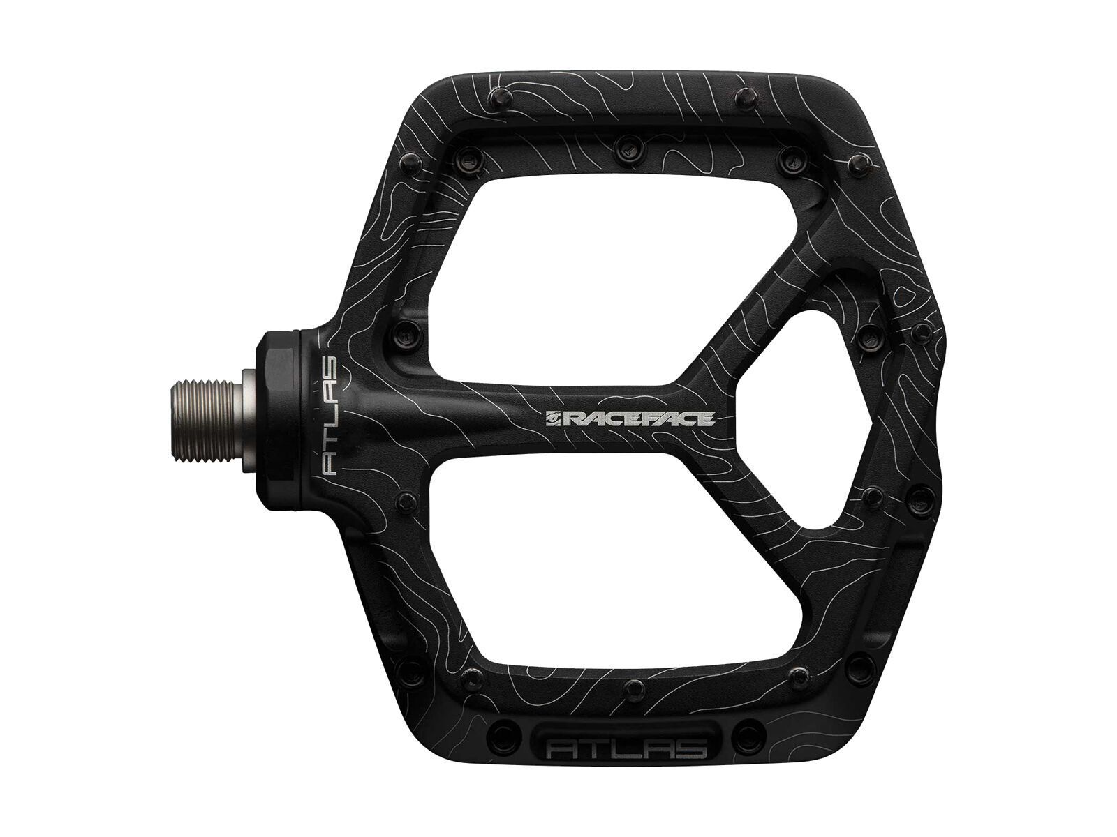 Race Face Atlas Pedals, black - Bild 2