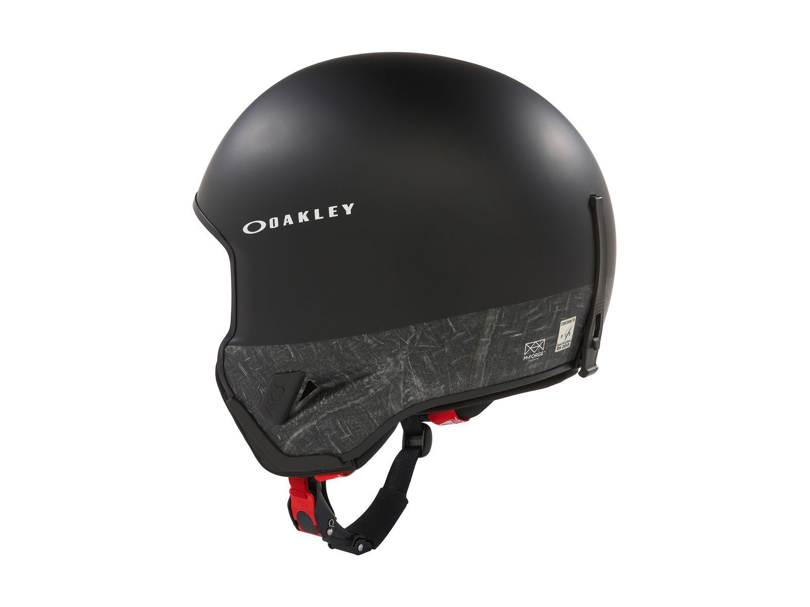 Oakley Arc5 Pro MIPS, blackout - Bild 3