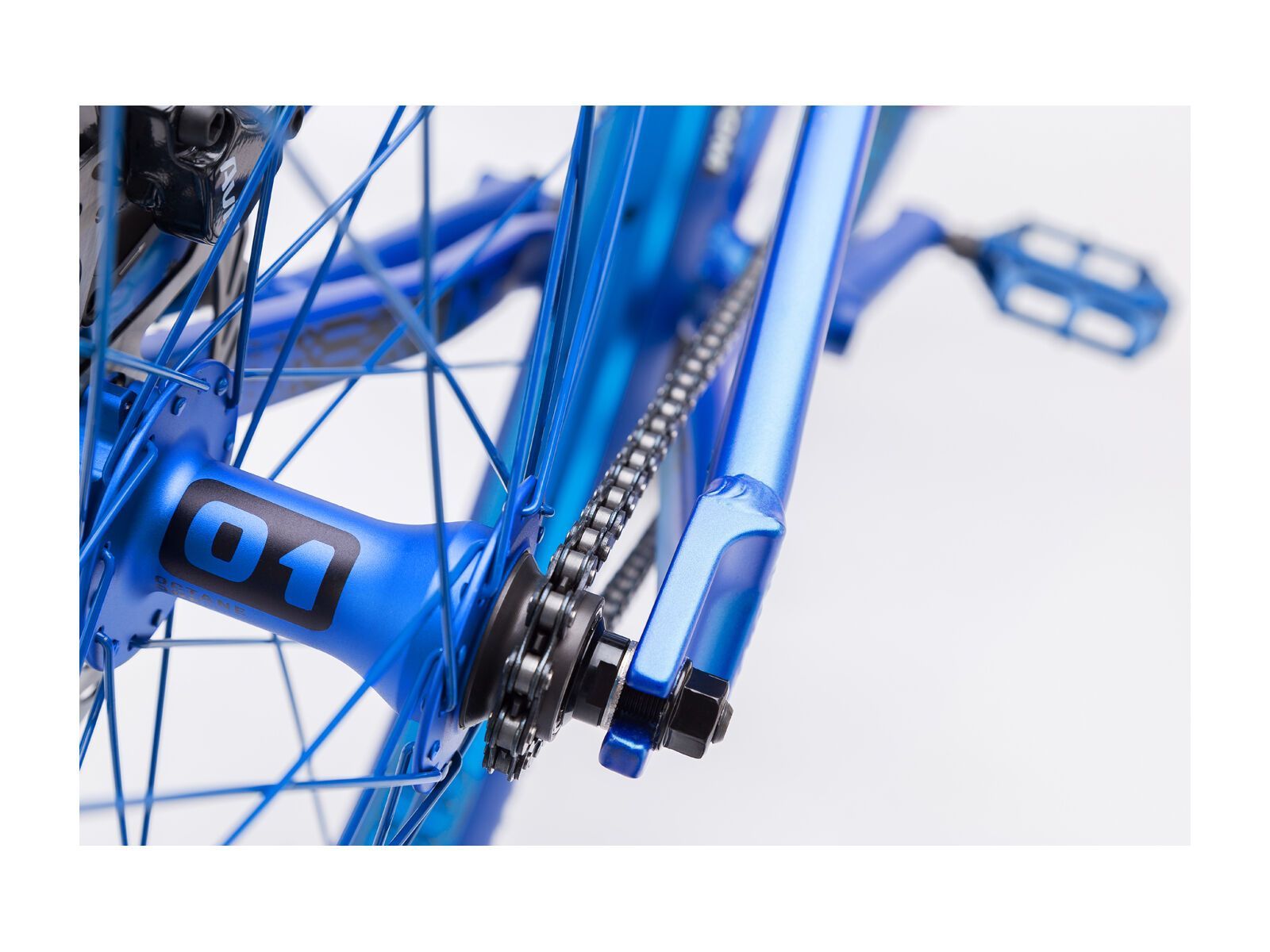 NS Bikes Movement 1, blue - Bild 6