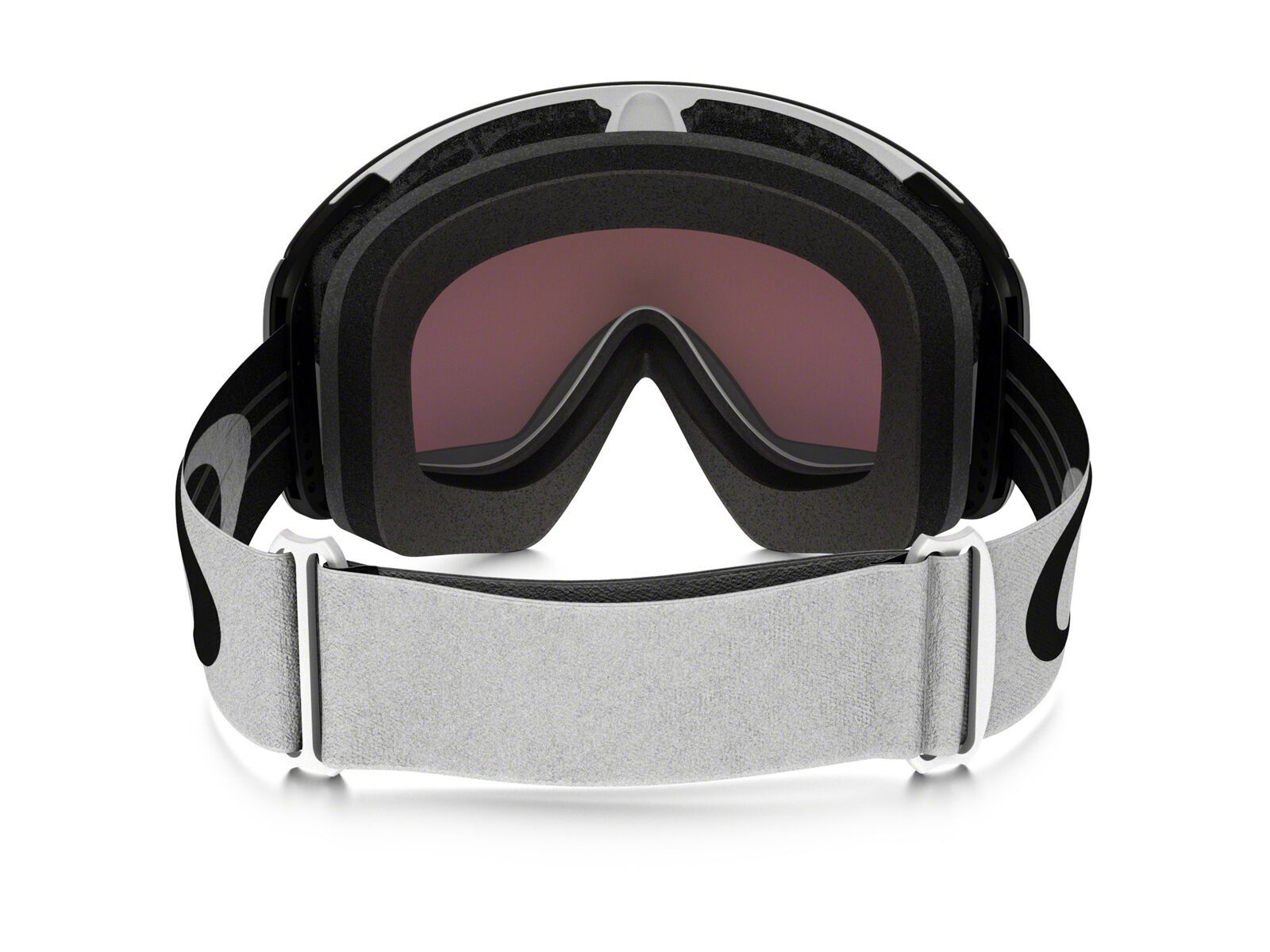 Oakley Flight Deck L - Prizm Snow Jade Iridium, matte white - Bild 3