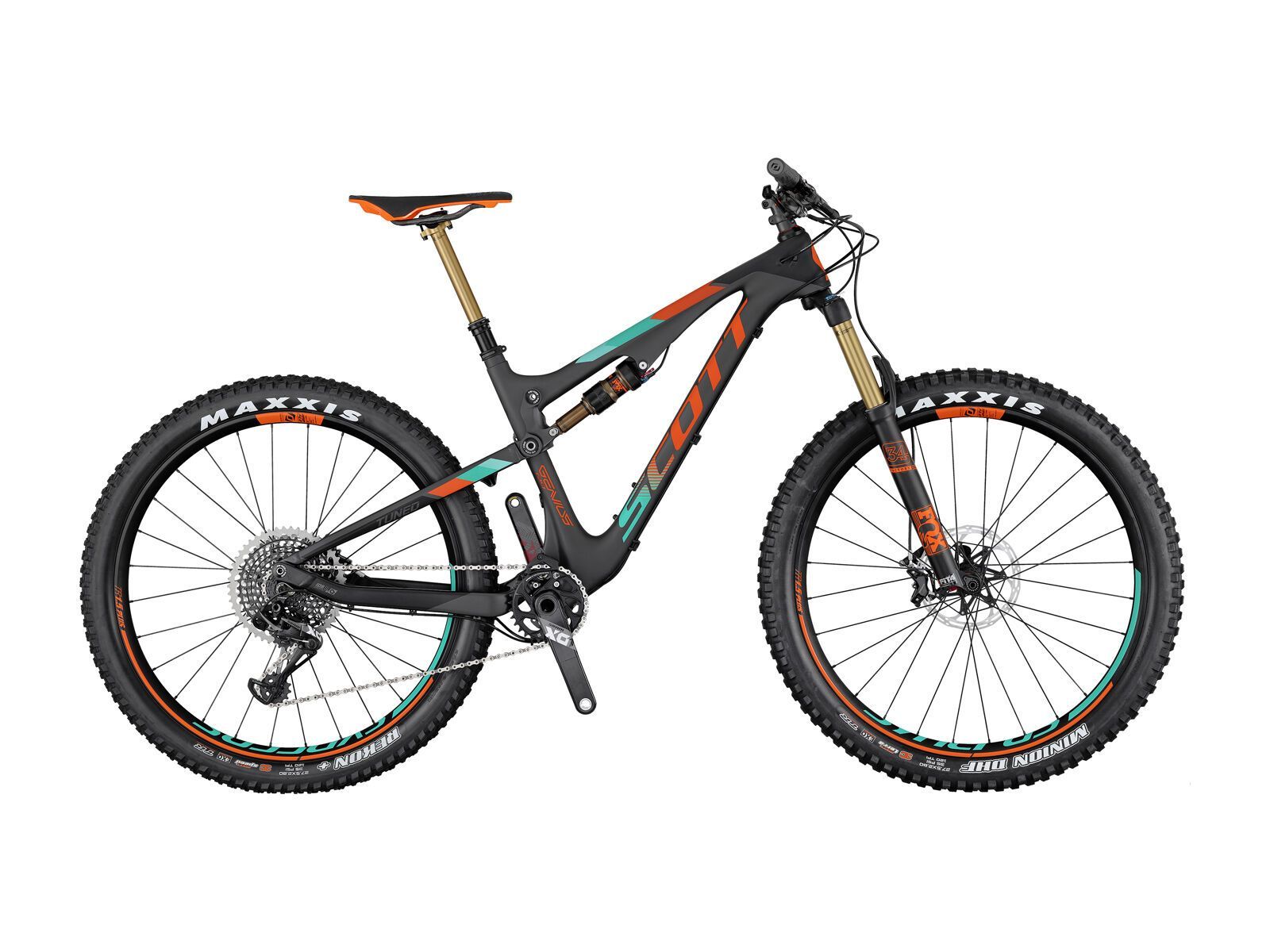 Scott Genius 700 Plus Tuned - Bild 1