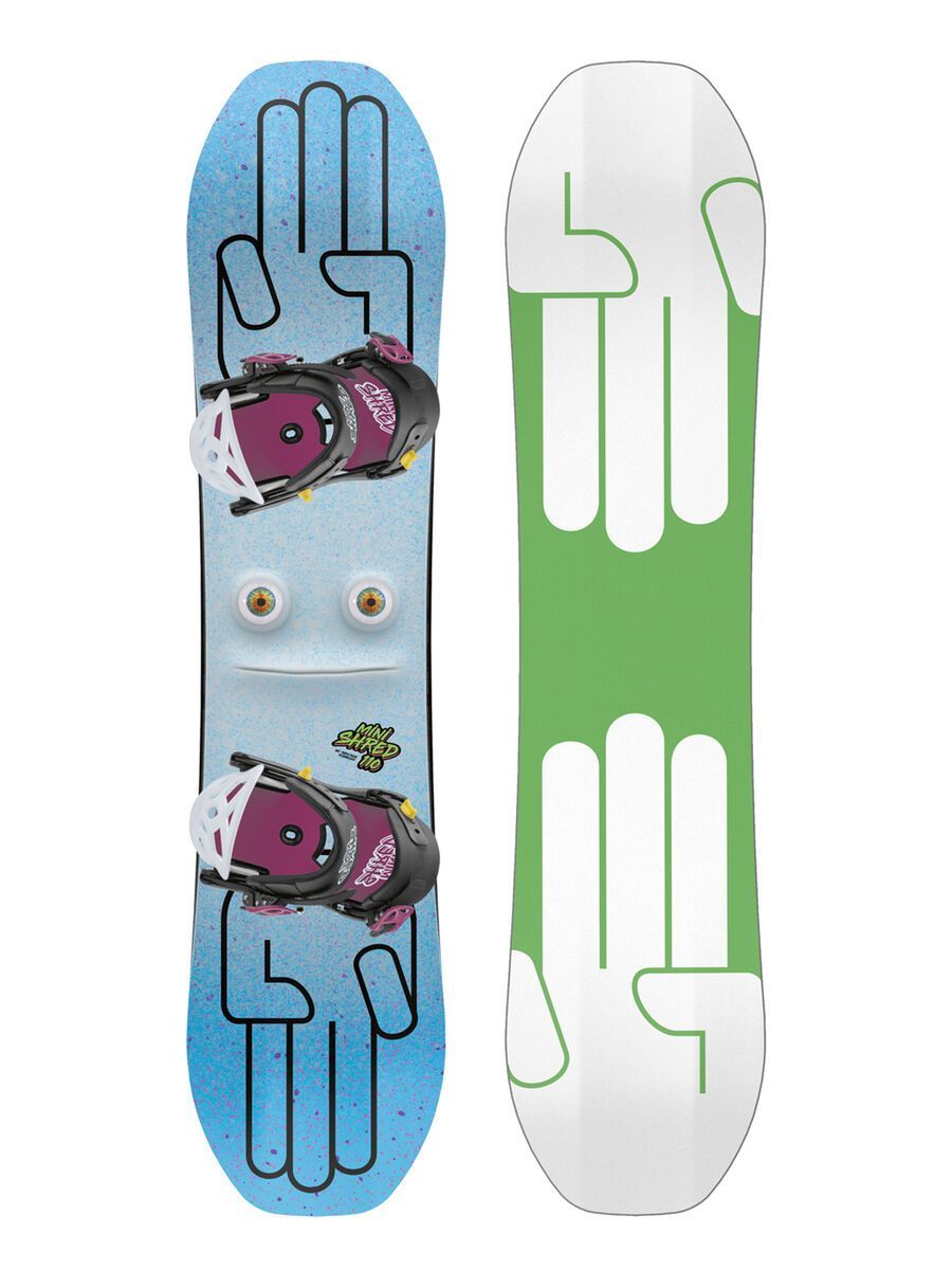 Bataleon Minishred Set - Bild 1