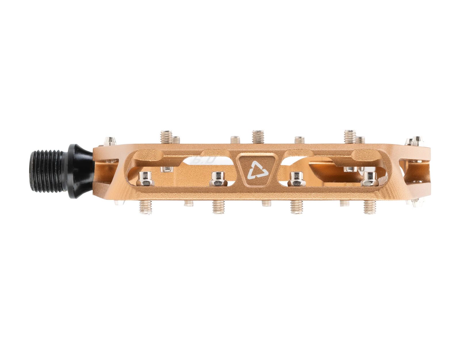 Leatt Pedals AllMtn 6.0 Flat Wide, frost bronze - Bild 4