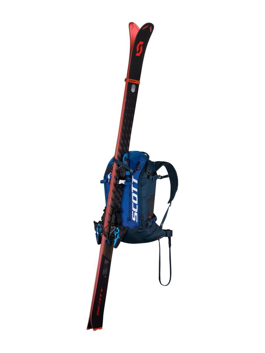 Scott Pack Patrol E1 30 Kit AP, blue/dark blue - Bild 5