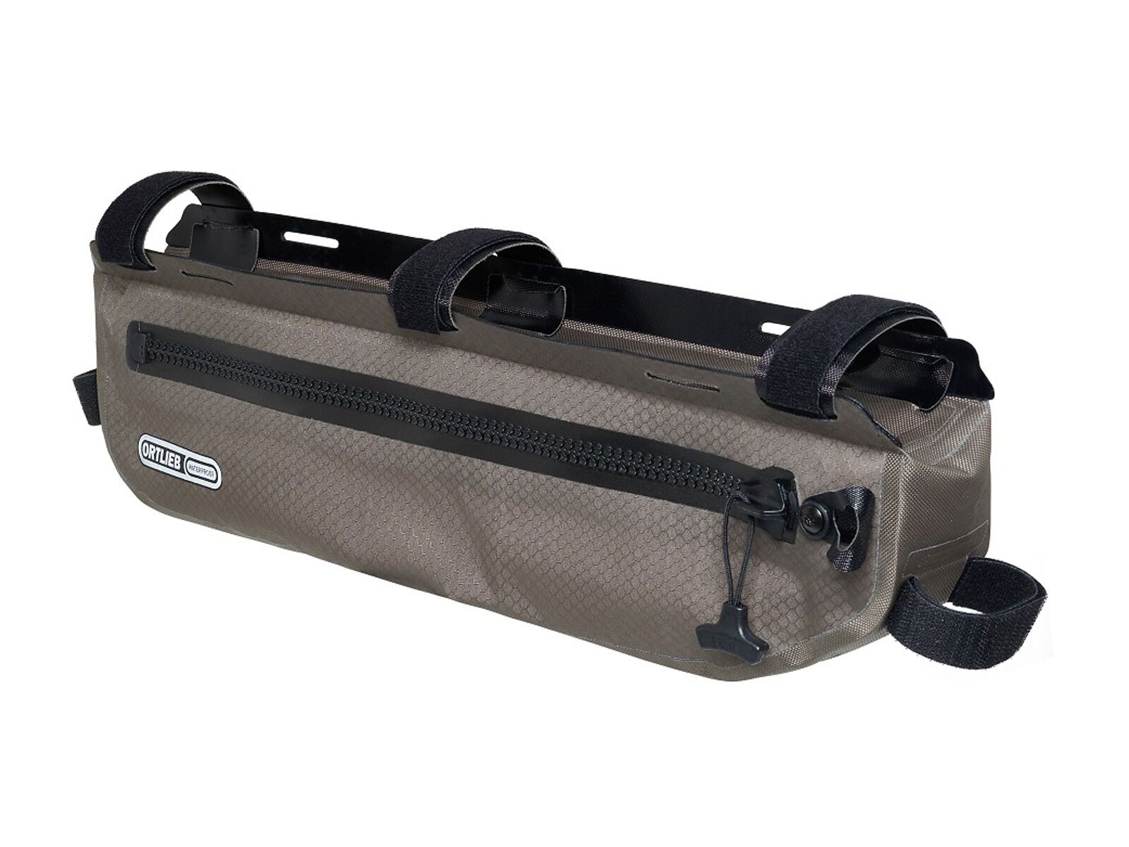 ORTLIEB Frame-Pack Toptube 4 L, dark sand - Bild 1