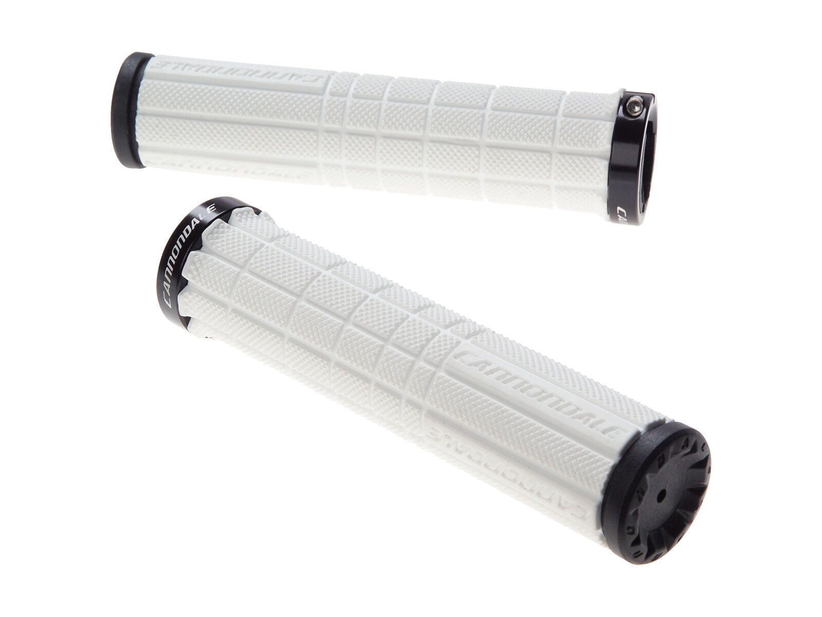 Cannondale D2 Lock-On, white - Bild 1