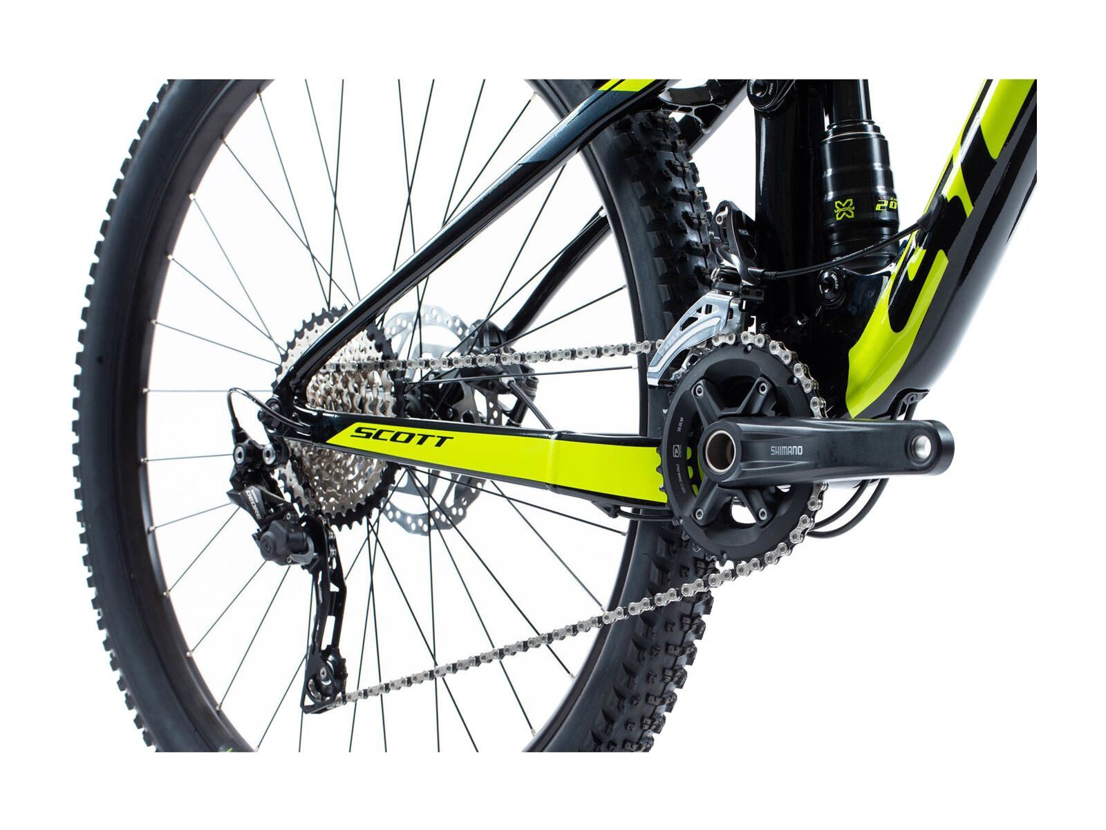 Scott Spark 970 - Bild 6