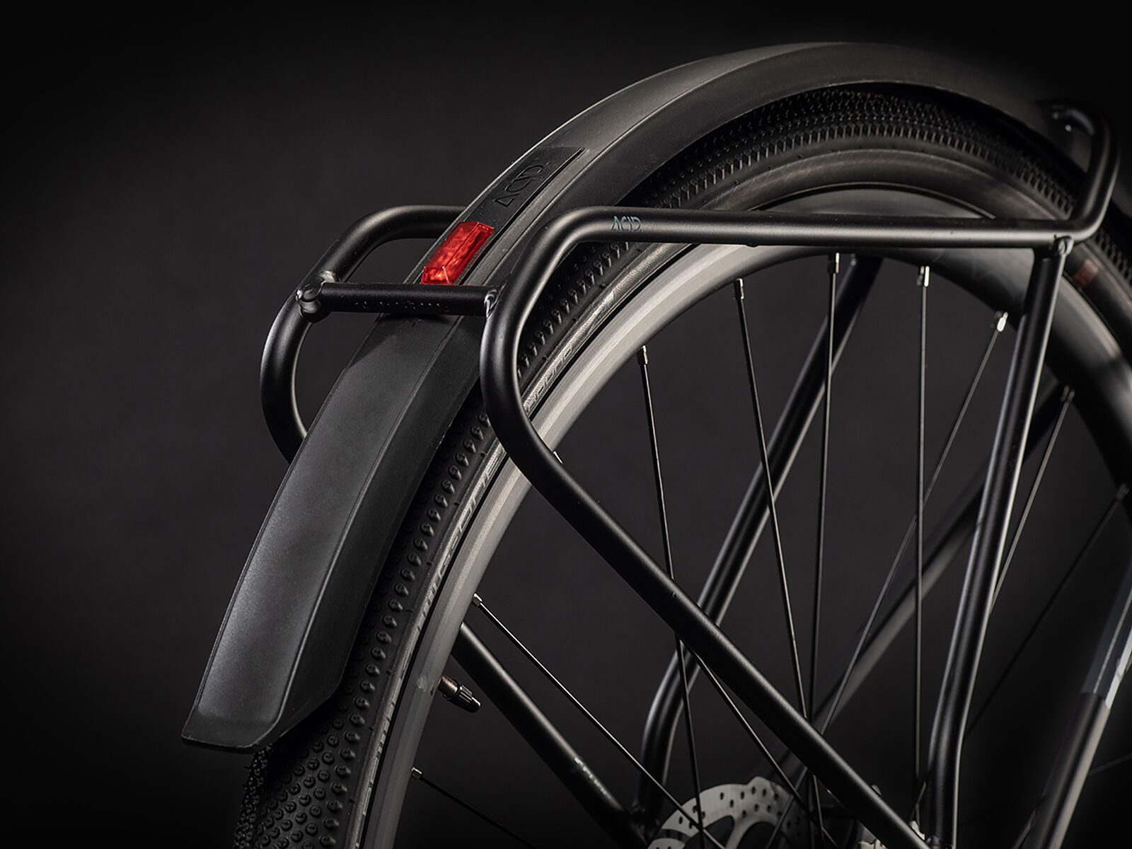 Cube Nuroad Pro FE, black´n´petrol - Bild 4