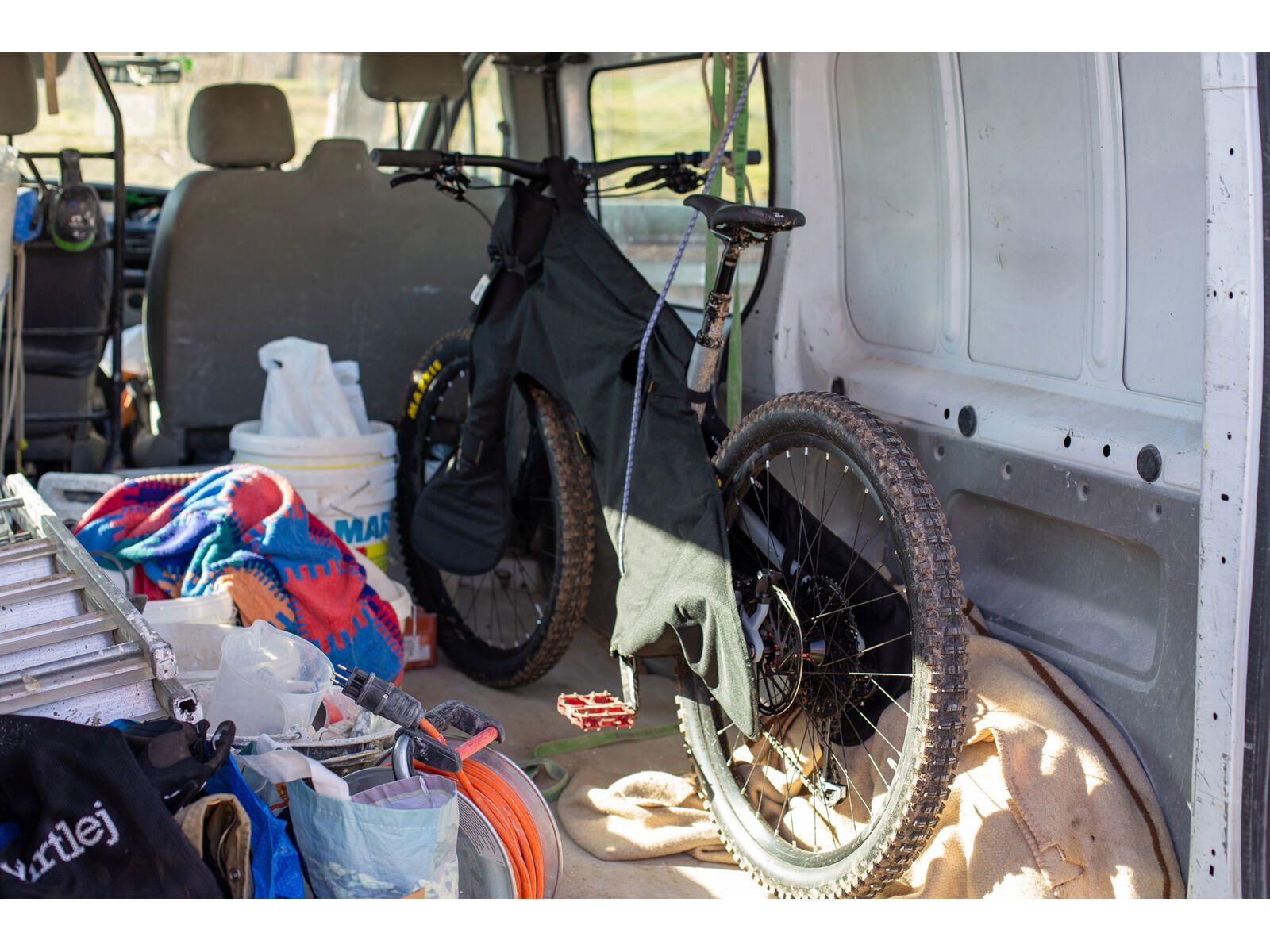 dirtlej Bikeprotection Bikewrap MTB - Bild 5