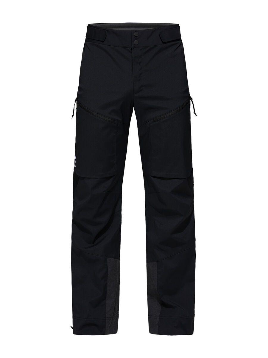 Haglöfs Touring Infinium Pant Men, true black - Bild 1
